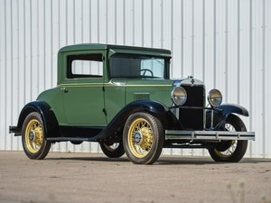 1930 Chevrolet AC Coupe Zu verkaufen durch Auktion