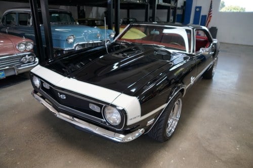 1968 Chevrolet Camaro 427/400HP V8 Custom VERKAUFT