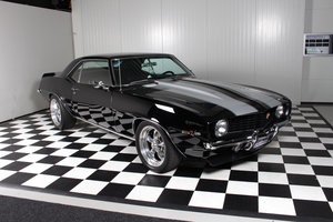 1969 Chevy Camaro Pro touring special Z28 big block ! For Sale