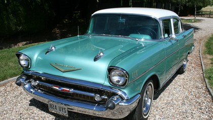 1957 Chevrolet Bel Air. NOW SOLD,MORE EXAMPLES WANTED