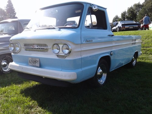 1962 Corvair Rampside For Sale