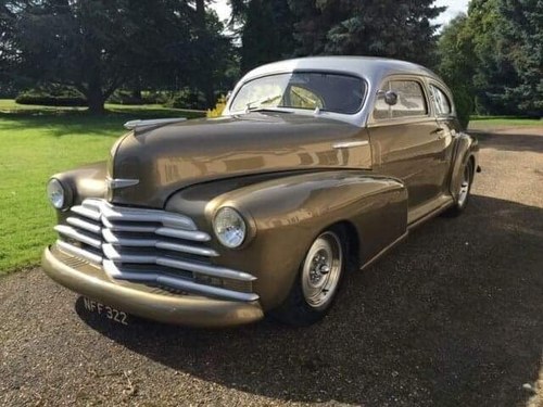 Chevy Fleetline 1948 For Sale