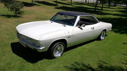 Chevrolet Corvair (1967) for sale