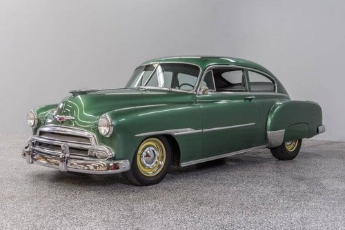 1951 Chevrolet Fleetline 2DR Te koop