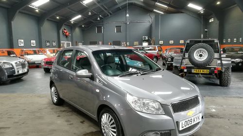 Picture of 2009 09 CHEVROLET AVEO 1.2 LS 5d 83 BHP - For Sale
