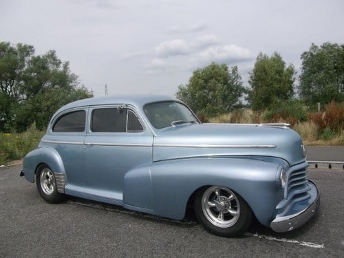 1946 Chevy Coupe 350 V8, 5.7L, Hot Rod,A/C SOLD