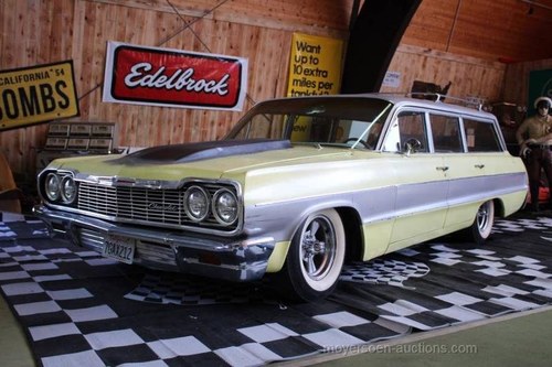 1964 CHEVROLET Impala For Sale by Auction