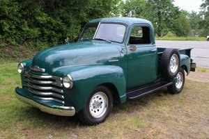 1953 Chevrolet Pickup For Sale