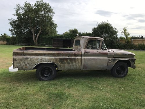 1963 Chevy C10 Pickup For Sale
