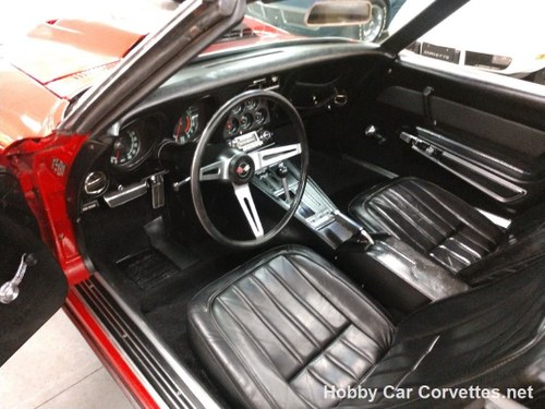 1969 Chevrolet Corvette - 3