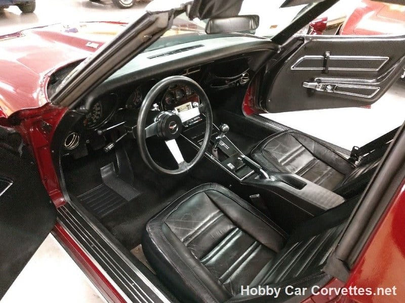 1977 Chevrolet Corvette - 4