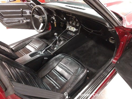 1977 Chevrolet Corvette - 5