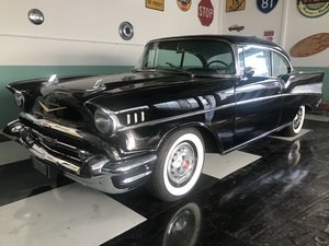 1957 Frame off restoration 57 Bel Air airco as new SOLD