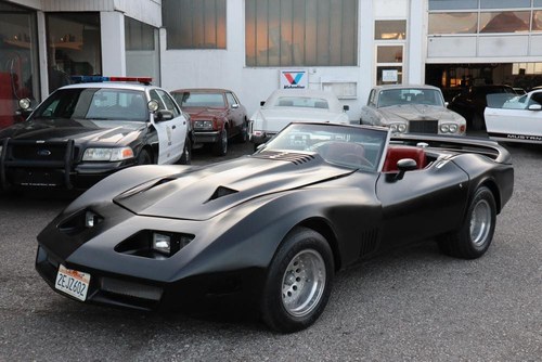 1969 Corvette Greenwood Convertible For Sale