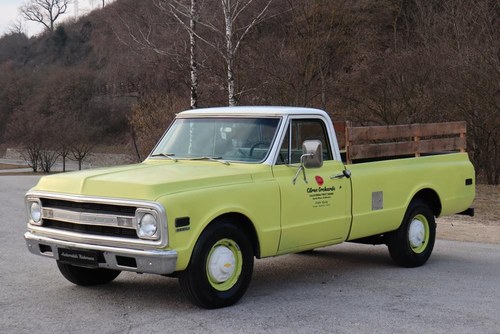 1972 Chevrolet C20 Pickup  In vendita