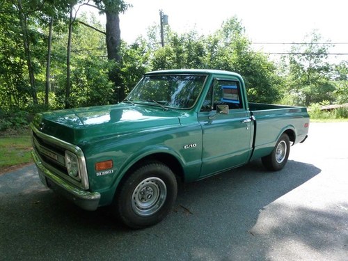 1970 Chevrolet C-10 (St. George, ME) $27,500 obo For Sale