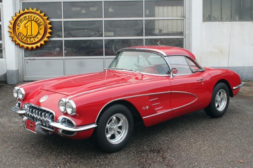Chevrolet Corvette C1 1959 Te koop