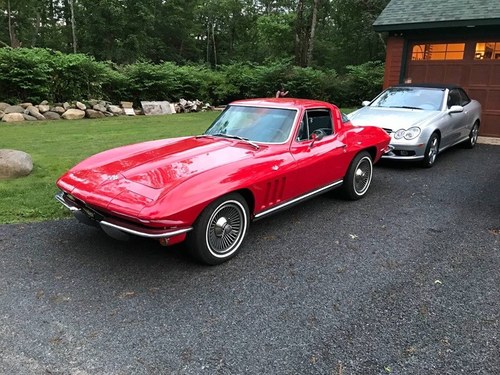 1965 Chevrolet Corvette (Lake George, NY) In vendita
