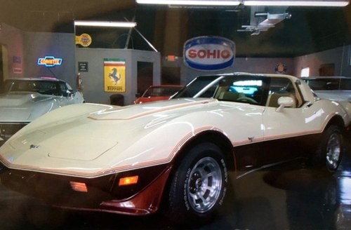 1979 Chevrolet Corvette SOLD