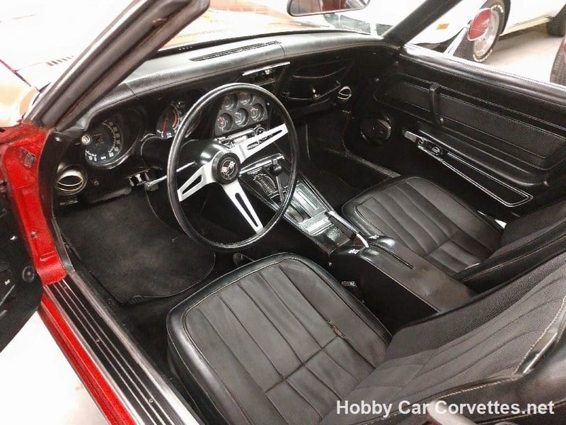 1972 Chevrolet Corvette C2 - 4