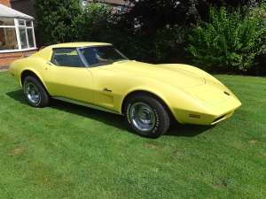 1 owner 1974 Corvette manual restored For Sale (picture 1 of 6)