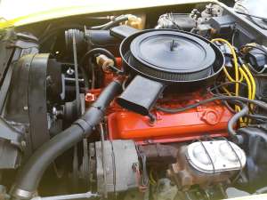 1 owner 1974 Corvette manual restored For Sale (picture 5 of 6)