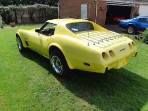1 owner 1974 Corvette manual restored For Sale (picture 6 of 6)