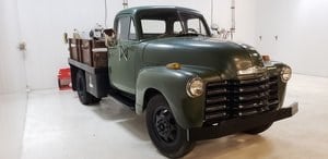 1953 Chevrolet 5 Window Truck 3800 For Sale