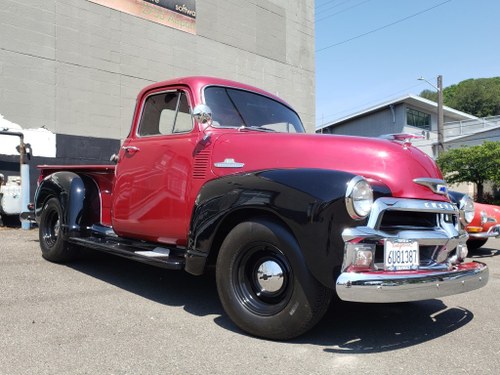 1955 Chevrolet Pickup - Lot 610 For Sale by Auction
