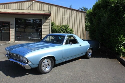 1968 Chevrolet El Camino - Lot 935 For Sale by Auction