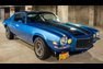 1971 Camaro Z/28 RS  Split(~)Bumper 4 Speed Blue $obo In vendita