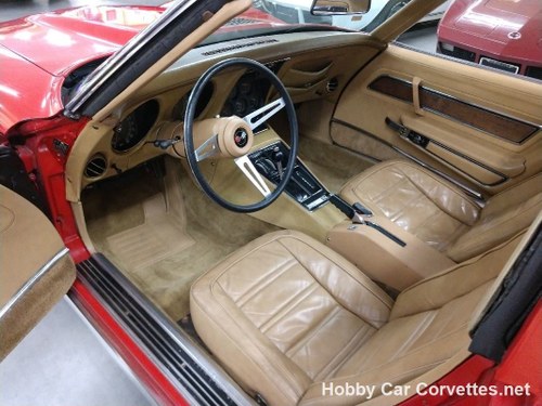 1973 Chevrolet Corvette - 5