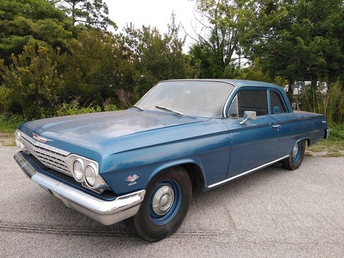 1962 Chevrolet Biscayne (St Augustine, Fl) $37,900 obo For Sale
