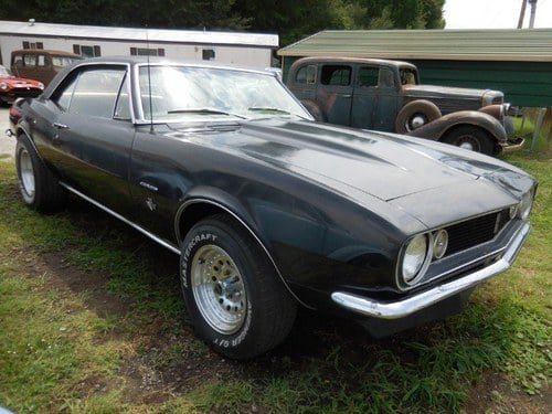 1967 Chevrolet Camaro Coupe Strong 400(~)Race 350 $19.9 For Sale