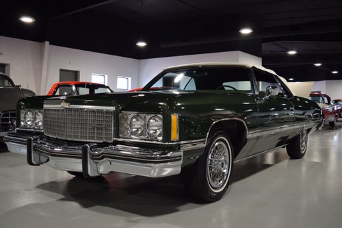 1974 Chevrolet Caprice Classic  For Sale