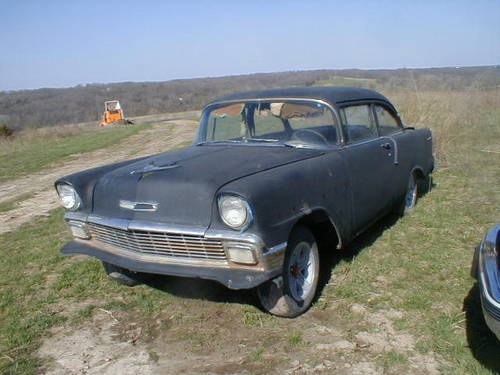 1956 Chevrolet 210 2dr Sedan For Sale