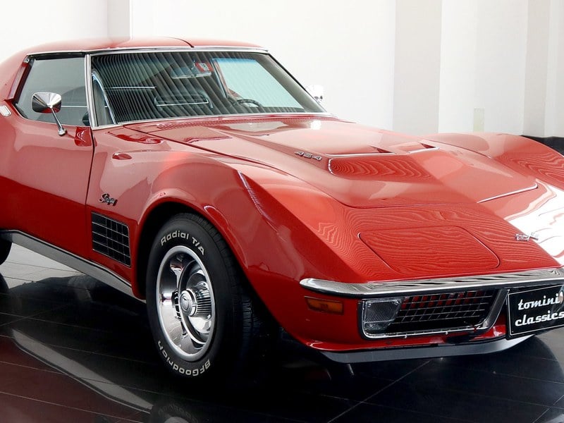 Chevrolet Corvette LS5 (1970)