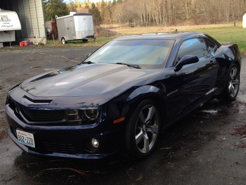 2010 Chevrolet Camaro - Lot 934 For Sale by Auction