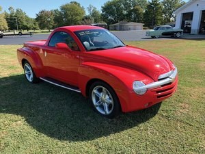 2003 Chevrolet SSR Pickup  For Sale by Auction