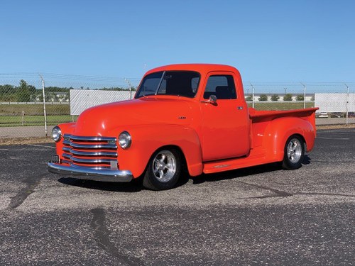 1954 Chevrolet Pickup  For Sale by Auction