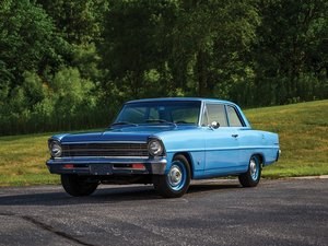 1967 Chevrolet Nova  For Sale by Auction