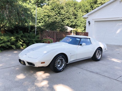 1977 Chevrolet Corvette Coupe  In vendita all'asta