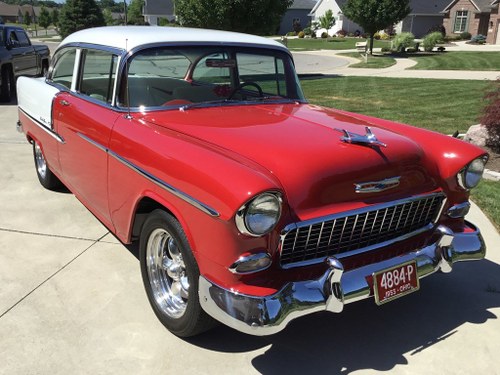 1955 Chevrolet Bel Air  For Sale by Auction
