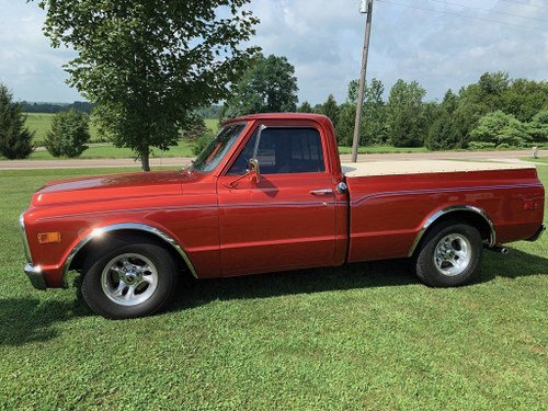1970 Chevrolet Pickup  For Sale by Auction
