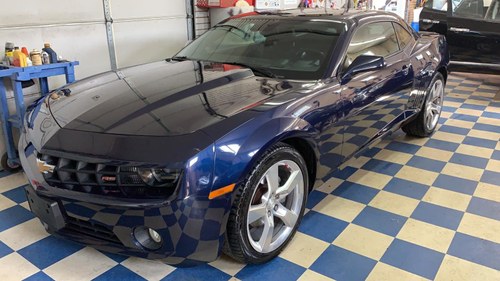2011 Chevrolet camaro, 3.6 rs For Sale