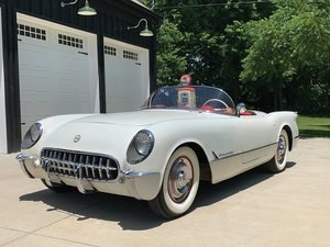 1954 Chevrolet Corvette Zu verkaufen durch Auktion