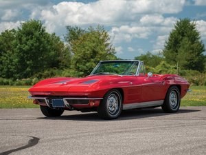 1963 Chevrolet Corvette Sting Ray  For Sale by Auction