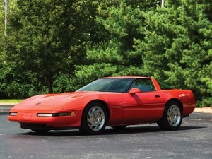 1993 Chevrolet Corvette  For Sale by Auction