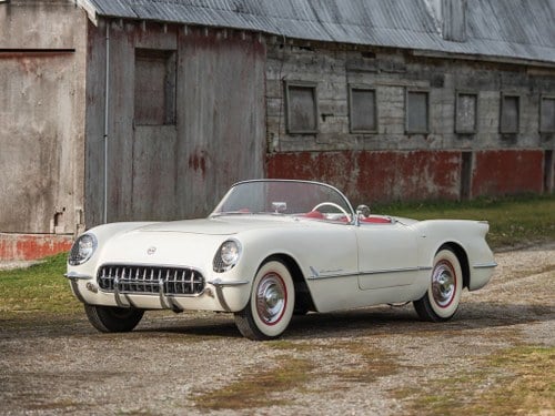 1953 Chevrolet Corvette  In vendita all'asta