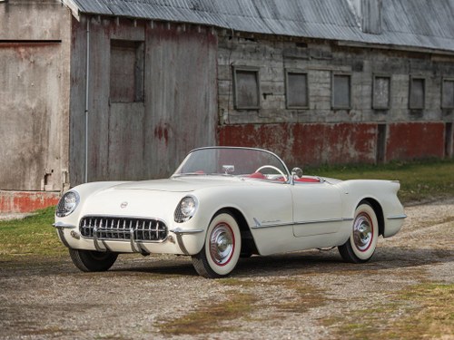 1953 Chevrolet Corvette Zu verkaufen durch Auktion